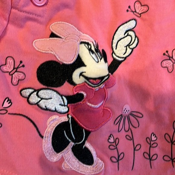 Minnie Mouse Spring Dress 💐 - Picture 2 of 4